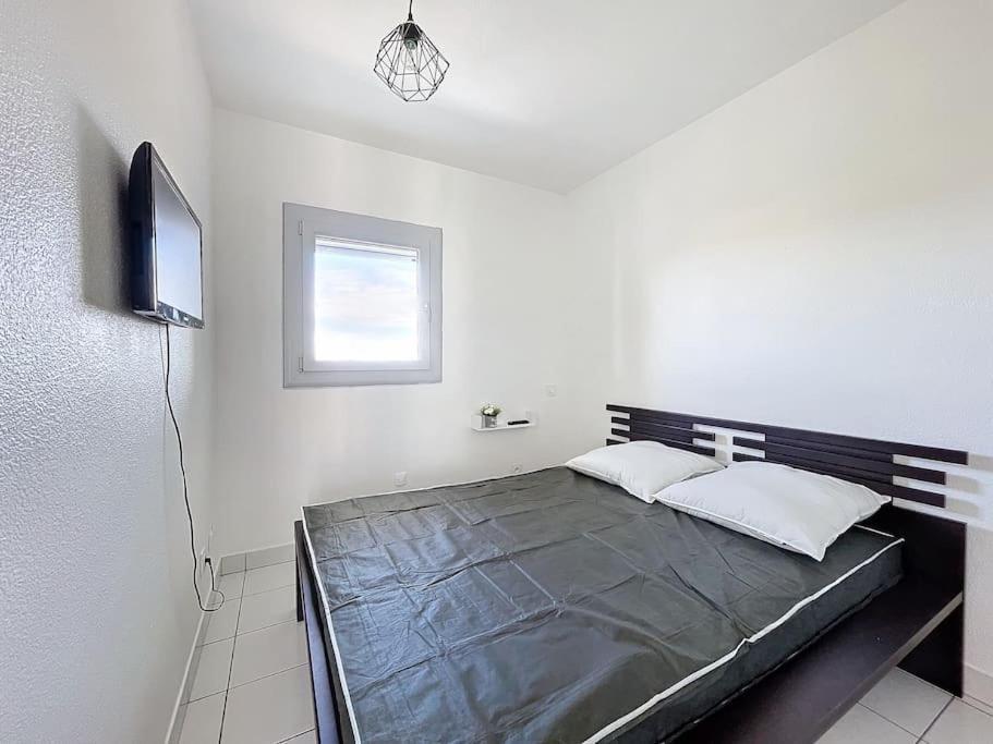 3319-Appartement A 200M De La Plage Le Barcarès Εξωτερικό φωτογραφία