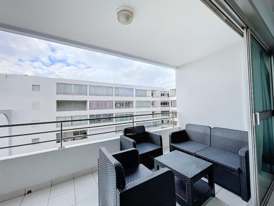 3319-Appartement A 200M De La Plage Le Barcarès Εξωτερικό φωτογραφία